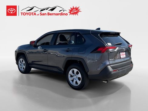 Certified 2024 Toyota RAV4 LE image 3