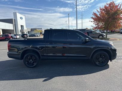 Used 2020 Honda Ridgeline Black Edition