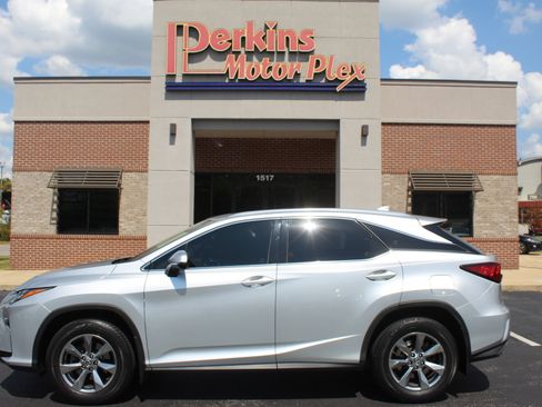 Used 2018 Lexus RX 350 AWD w/ Premium Package image 8