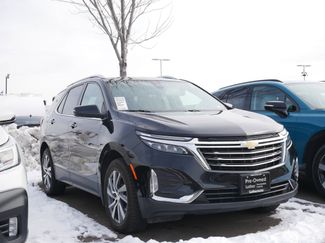 Used 2023 Chevrolet Equinox Premier video 1