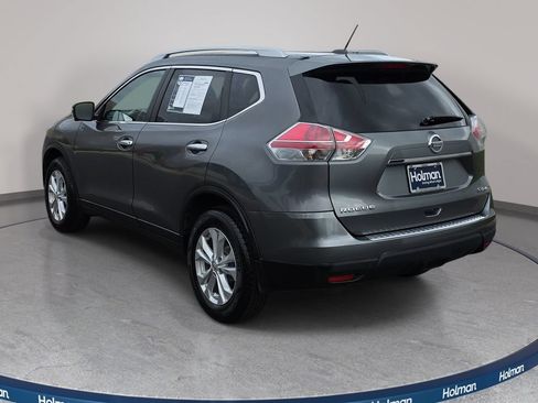 Used 2015 Nissan Rogue SV w/ SV Premium Package AWD/4WD image 8