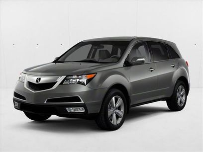 Used 2012 Acura MDX w/ Technology Package