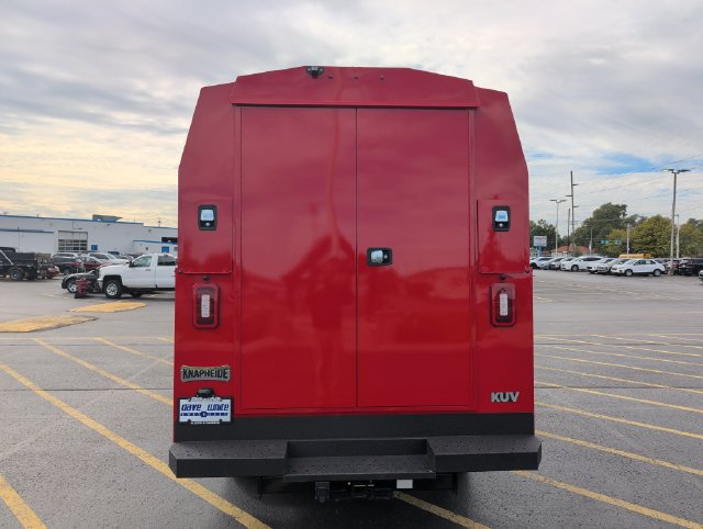 New 2026 Chevrolet Express 3500 w/ Power Convenience Package RWD image 5