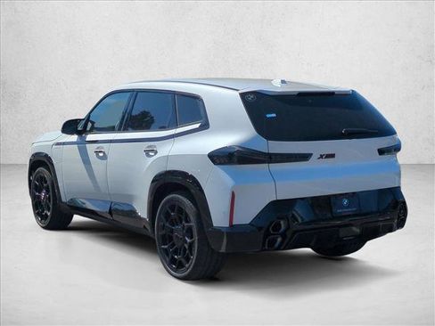 New 2026 BMW XM Label Red AWD/4WD image 9