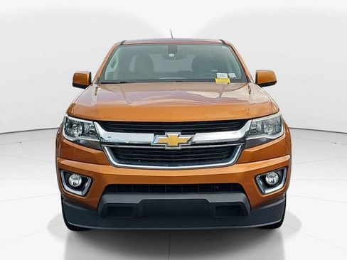 Used 2017 Chevrolet Colorado W/T w/ WT Convenience Package RWD image 8