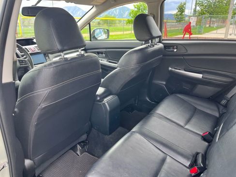 Used 2015 Subaru Crosstrek 2.0i Limited AWD/4WD image 15