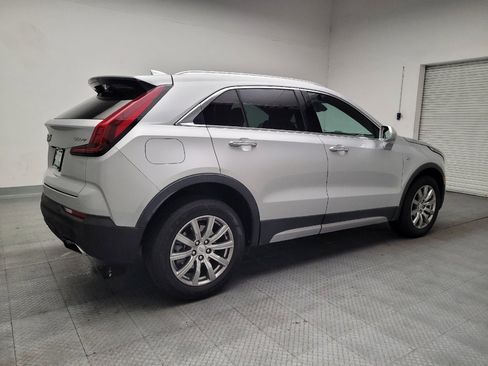 Used 2020 Cadillac XT4 Premium Luxury w/ Cold Weather Package FWD image 10