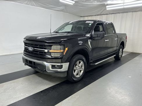 Used 2025 Ford F150 XLT w/ Equipment Group 301A Standard AWD/4WD image 6