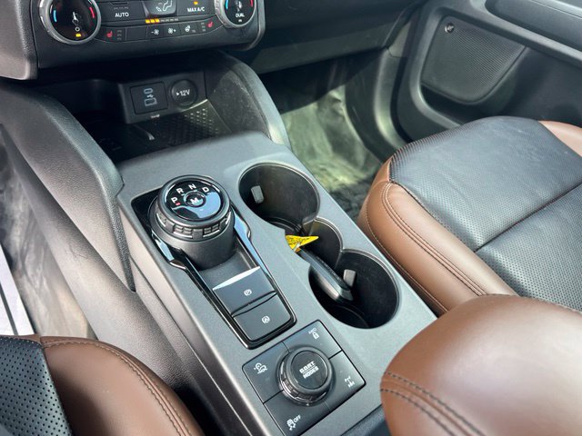 Certified 2022 Ford Bronco Sport Badlands w/ Premium Package AWD/4WD image 17