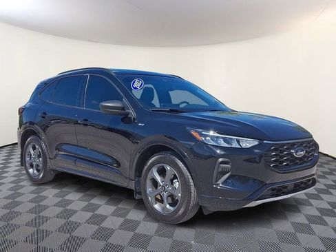 Used 2023 Ford Escape ST-Line w/ Tech Pack #1 AWD/4WD image 1