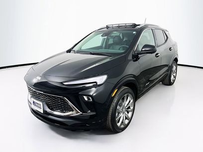 New 2025 Buick Encore GX Avenir w/ Avenir Technology Package