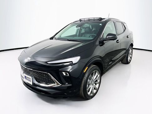 New 2025 Buick Encore GX Avenir w/ Avenir Technology Package image 3