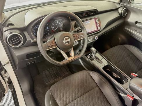 Certified 2023 Nissan Kicks SV FWD image 13