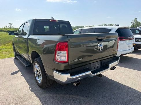 Used 2021 RAM 1500 Big Horn AWD/4WD image 8