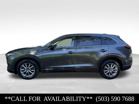 Used 2018 MAZDA CX-9 Touring w/ Touring Premium Package AWD/4WD image 2