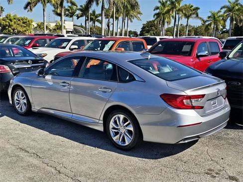 Used 2020 Honda Accord LX image 4