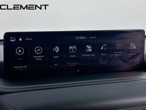 Used 2021 Genesis GV80 3.5T w/ Advanced Package 06 image 19