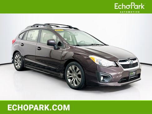 Used 2013 Subaru Impreza 2.0i Sport Limited image 1