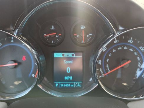 Used 2014 Chevrolet Cruze LTZ w/ RS Package image 32