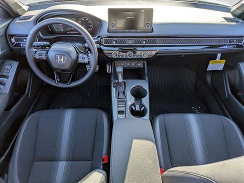 New 2026 Honda Civic FWD Hybrid Sedan image 13