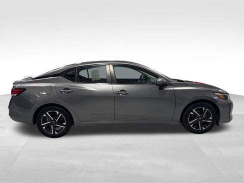 Used 2024 Nissan Sentra SV w/ All-Weather Package FWD image 48