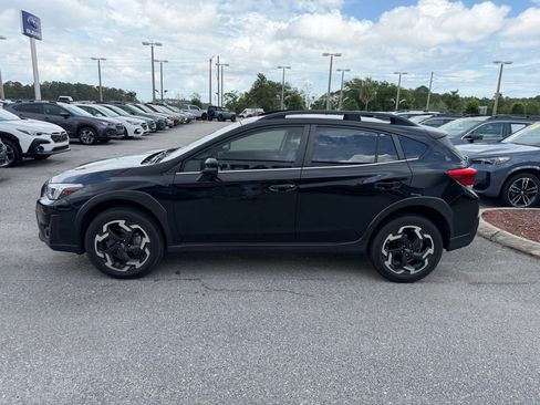 Used 2023 Subaru Crosstrek 2.5i Limited w/ Popular Package #3 AWD/4WD image 11