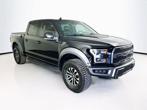 Certified 2019 Ford F150 Raptor w/ Equipment Group 802A Luxury image 22