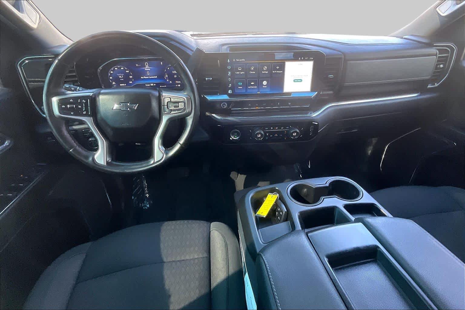 Used 2024 Chevrolet Silverado 1500 RST RWD image 15
