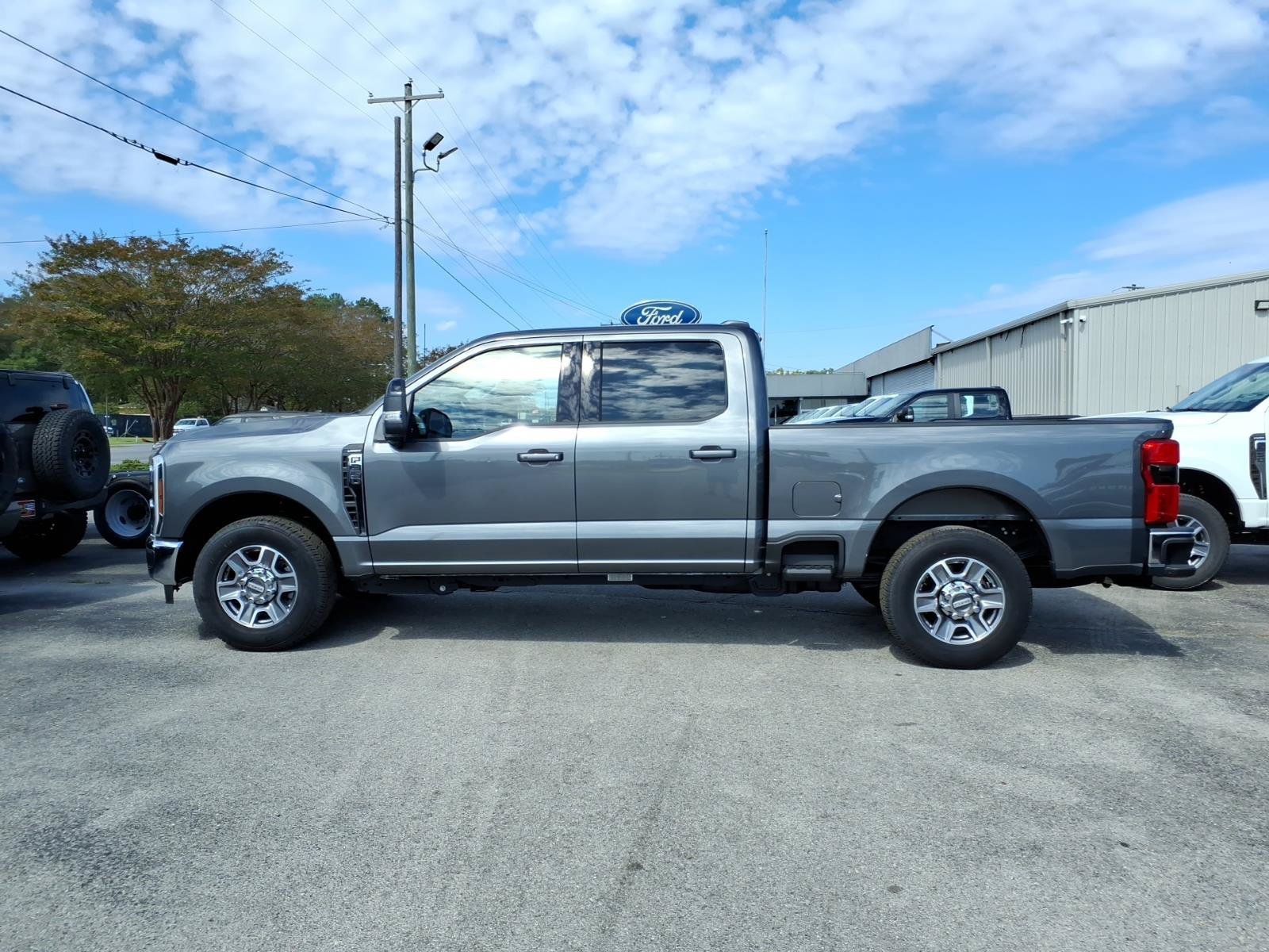 New 2026 Ford F350 Lariat RWD image 2