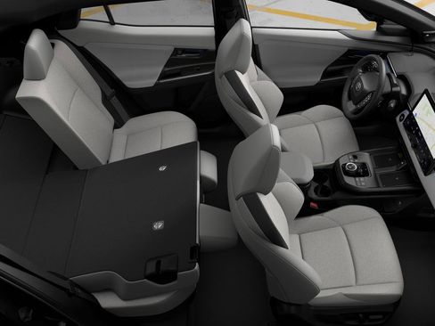 New 2026 Toyota C-HR AWD/4WD image 22