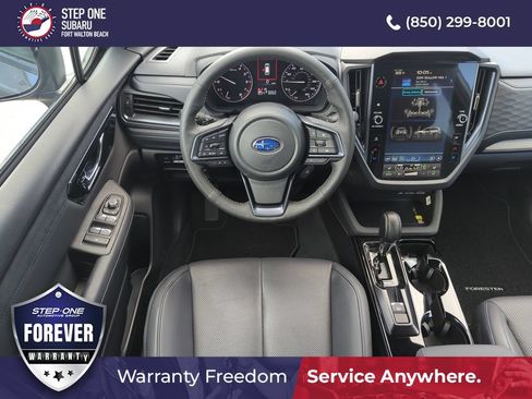 Certified 2026 Subaru Forester Limited AWD/4WD image 14
