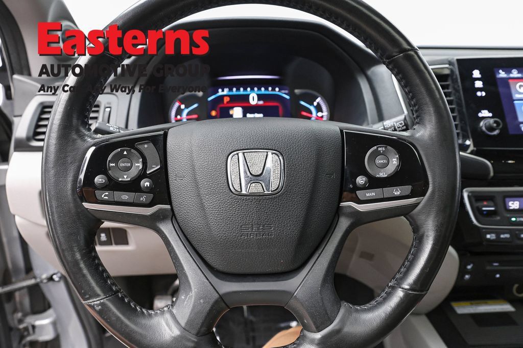 Used 2019 Honda Pilot Elite image 10