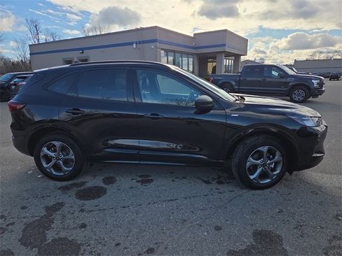 Certified 2024 Ford Escape ST-Line w/ Tech Pack #1 image 4