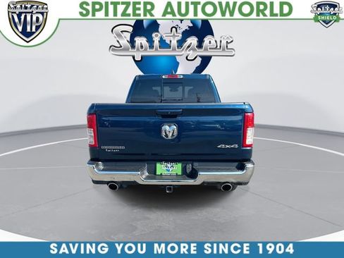 Used 2022 RAM 1500 Big Horn AWD/4WD image 8