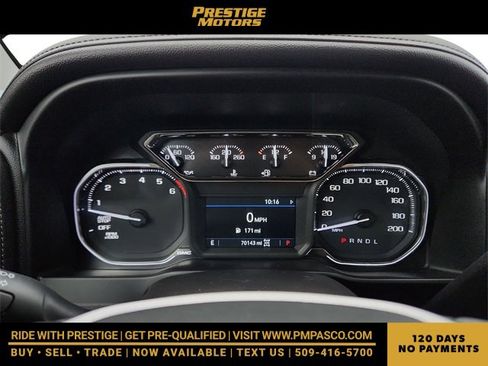 Used 2020 GMC Sierra 1500 SLE image 33