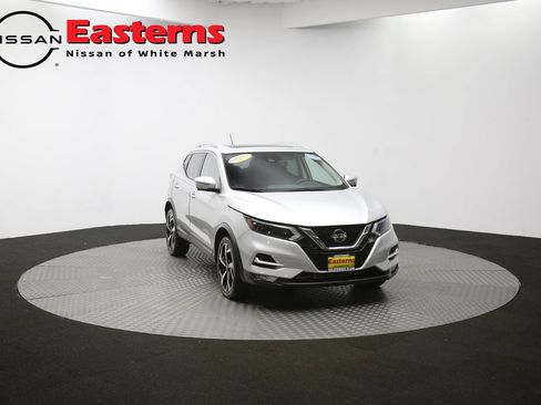 Used 2022 Nissan Rogue Sport SL w/ Premium Package AWD/4WD image 50