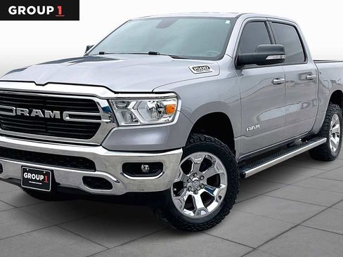 Used 2021 RAM 1500 Lone Star image 1