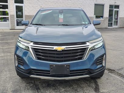 Used 2024 Chevrolet Equinox LT