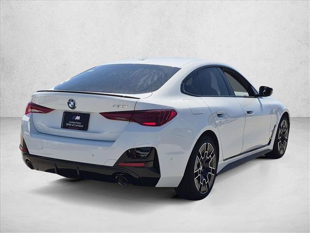 New 2026 BMW 430i w/ M Sport Package RWD image 2