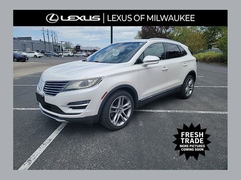 Used 2015 Lincoln MKC AWD w/ Equipment Group 102A Reserve image 1