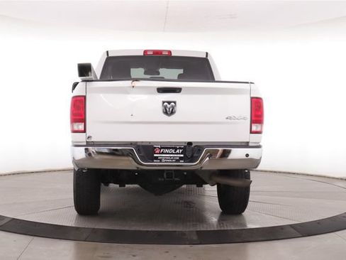 Used 2018 RAM 2500 Tradesman w/ Chrome Appearance Group AWD/4WD image 11