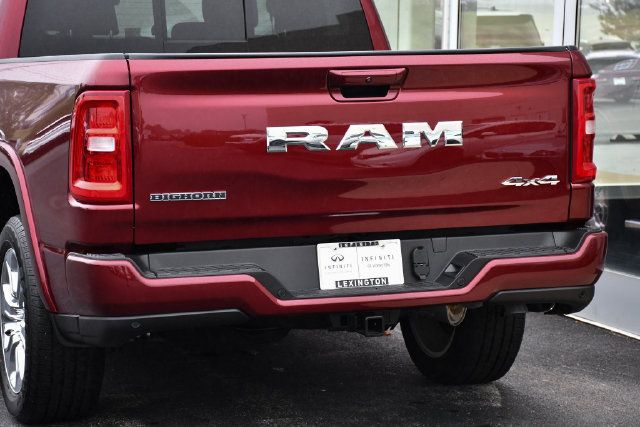 Used 2025 RAM 1500 Big Horn AWD/4WD image 23
