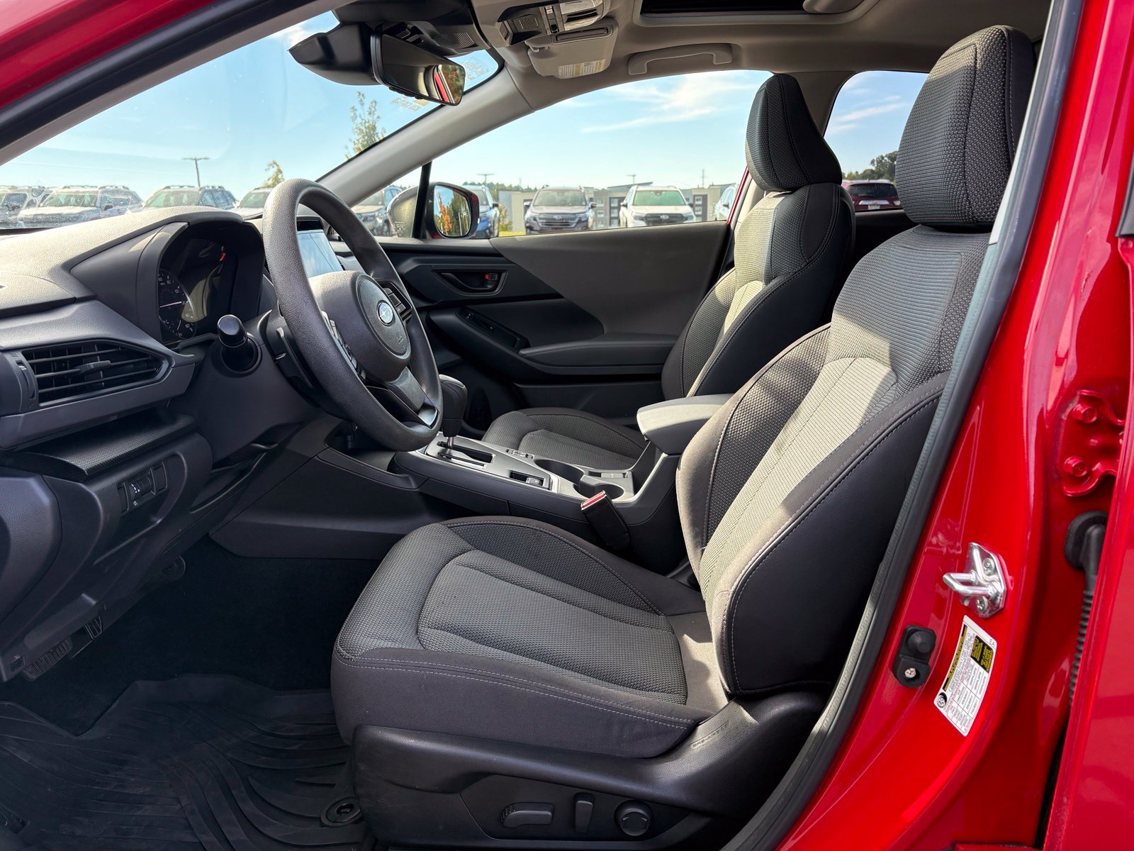 Certified 2024 Subaru Crosstrek 2.0i Premium AWD/4WD image 26