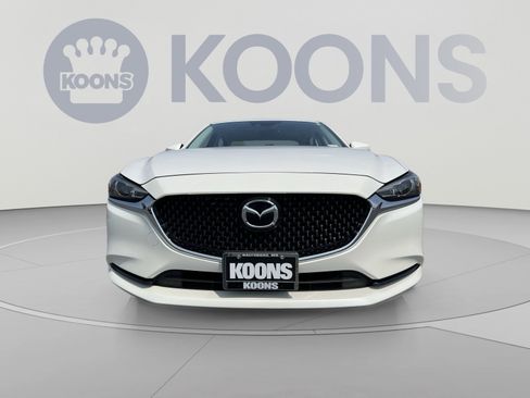 Used 2020 MAZDA MAZDA6 Touring FWD image 11