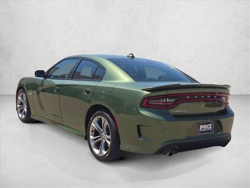 Used 2021 Dodge Charger R/T RWD image 8