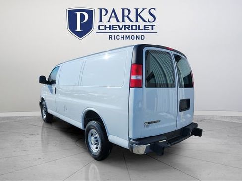 Certified 2024 Chevrolet Express 2500 w/ Driver Convenience Package image 6