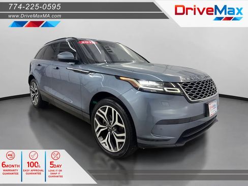 Used 2019 Land Rover Range Rover Velar S AWD/4WD image 1