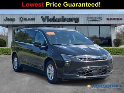 New 2027 Chrysler Pacifica Select
