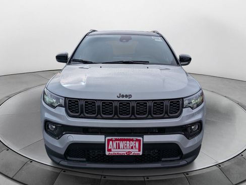 New 2026 Jeep Compass Limited AWD/4WD image 7