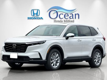 New 2026 Honda CR-V EX